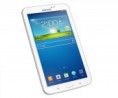 ĐTDĐ/Máy tính bảng Samsung SM T111 (Trắng) (Galaxy Tab 3 Lite 3G/8G)